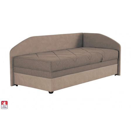 Válenda s čely Torino pravá hnědá Válenda s čely Torino pravá hnědá