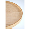 Konferenční stůl EDITTA, Přírodní