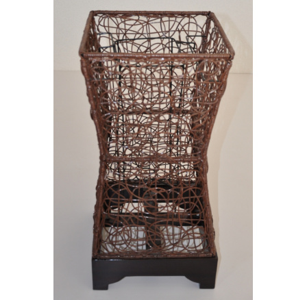 Ratanová lampa AXIN 2 - bez připojovací sady Ratanová lampa AXIN 2 - bez připojovací sady