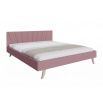 Postel HEAVEN Trinity Růžová 160 x 200