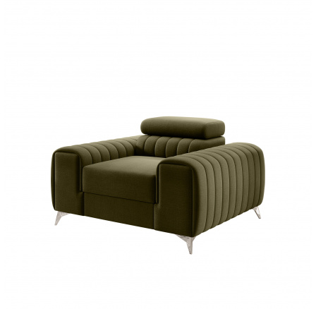 Křeslo LAURENCE, Nube 33 Křeslo LAURENCE, Nube 33