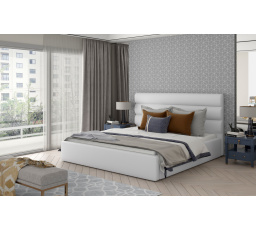 Karamel 160x200 cm.táhl měkkou 17