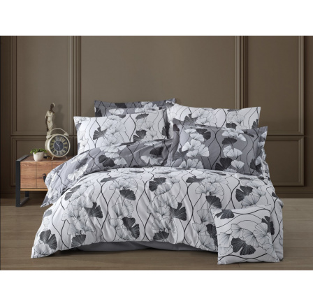 Francouzské povlečení Satén 220x220, 70x90cm Cornelia