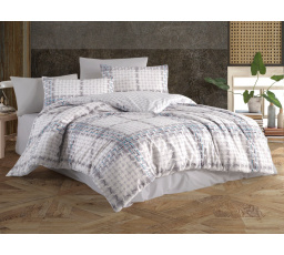 Francouzské povlečení Satén 240x220, 70x90cm Mira