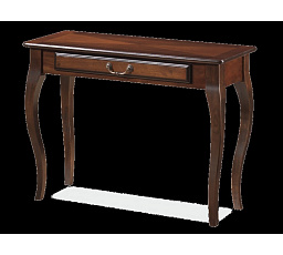 Konsola PADOVA D, tmavý ořech