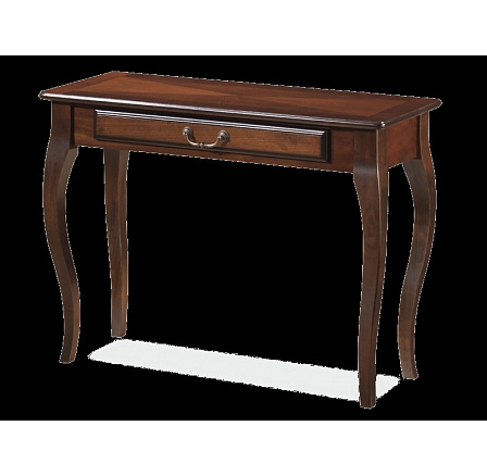 Konsola PADOVA D, tmavý ořech