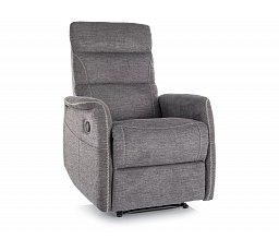 Masážní křeslo SOLON M BREGO, Tmavě šedá 18