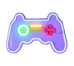 LED lampa Joystick pod konzoli