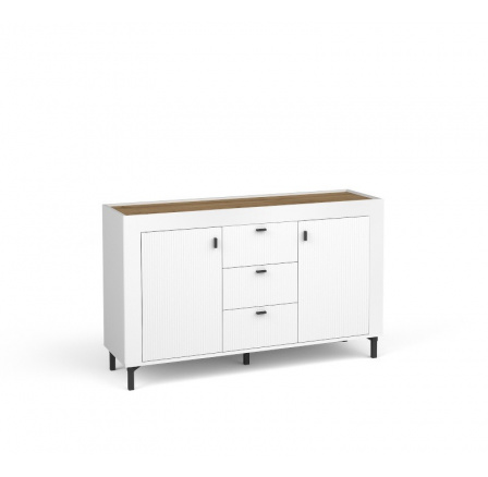 Systém "MOSSA" MO6 (Komoda 2D3S) - Barva: dub whisky