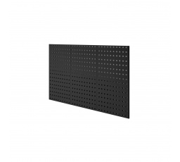Tabule nástrojů PAULA, 1200 x 600 x 10 mm, All Black: černá
