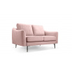 Pohovka CORI II Růžová, Cloud 60