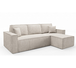 Rohová sedací souprava BASSIC, Posso 100 Pravá