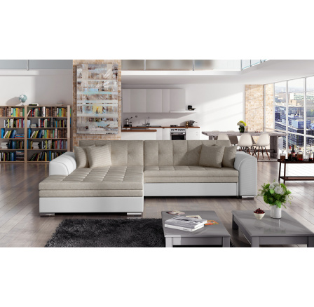 Rohová sedací souprava SORENTO, Dora 21/Soft 17, levá Rohová sedací souprava SORENTO, Dora 21/Soft 17, levá