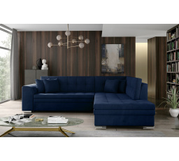 Rohová sedací souprava PIERETTA, Kronos 09, Pravá