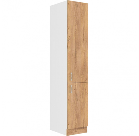 Kuchyňská skříňka SALLY 40-DK-210-2F, Dub lefkas