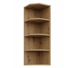 Kuchyňská skříňka Selva 30 G 90 ZAK dub artisan