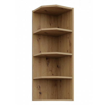 Kuchyňská skříňka Selva 30 G 90 ZAK dub artisan