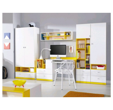 Dětský pokoj MOBI - Systém H Dětský pokoj MOBI - Systém H