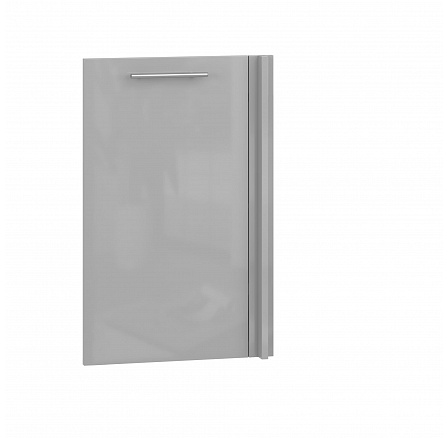 VENTO čelní panel pro DN-100/82 + DKN-100/82 světle šedý (1p=1ks)