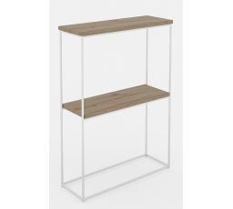 Konzole Velo Bílá+Sonoma