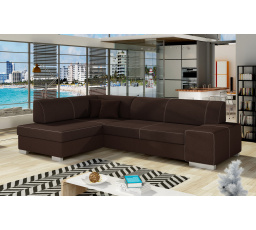 Sedací souprava Fabio, Sawana 26 levá