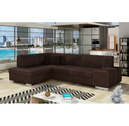 Sedací souprava Fabio, Sawana 26 levá