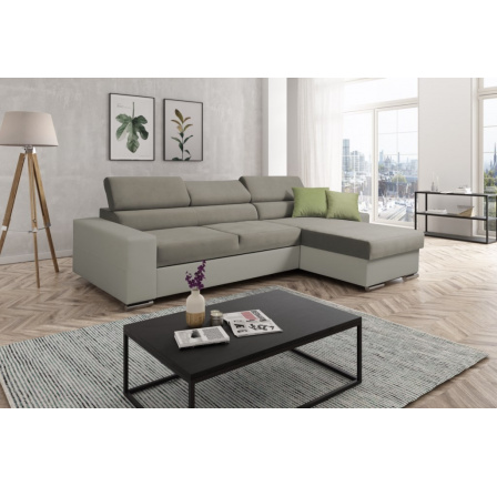 Rohová sedačka Lotus