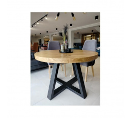 Jídelní stůl MATIN KULATÝ