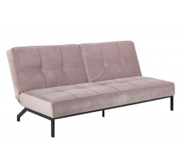 Pohovka Perugia VIC růžová