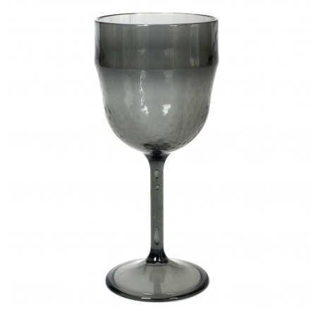 Sklenička Zekrit šedá