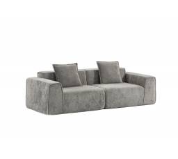 Kompresní pohovka (šedá) SF3-FX