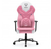 Herní křeslo X Gamer 2.0 Normální velikost, Marshmallow růžová