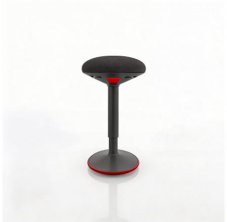 DIABLO ŽIDLE X-CORE ERGONOMICKÁ VYVAŽOVACÍ STOLIČKA ULTRA ČERNÁ