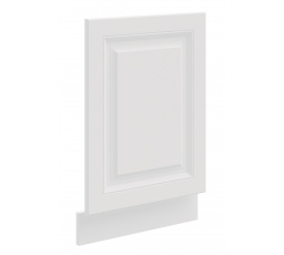 Dvířka na myčku s panelem STELLO - ZM 570x446, Bílá/Bílá