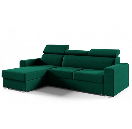 Rohová sedací souprava ADELKA Levá, Kronos 19