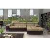 Rohová sedací souprava RICARDO, Berlin 03/Soft 66, Pravá