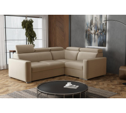 Sedací souprava Petrit III pravá Paros béžová