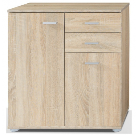 Komoda Mileta 2 dub sonoma Komoda Mileta 2 dub sonoma