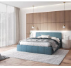 Čalouněná postel FLORIDA 180x200