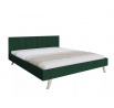 Postel HEAVEN Trinity Zelená 180 x 200