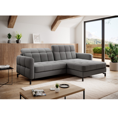 Rohová sedací souprava LORELLE, Omega 13 Pravá Rohová sedací souprava LORELLE, Omega 13 Pravá