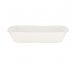 Bílé zapékací nádobí Cannelloni