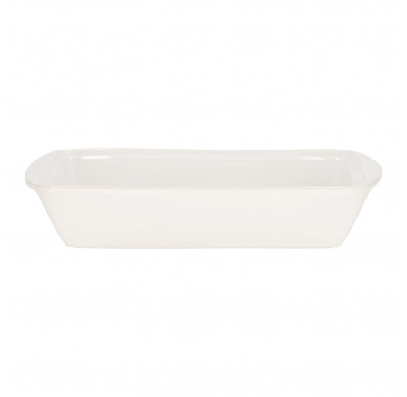 Bílé zapékací nádobí Cannelloni