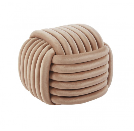 Taburet samet cappuccino P5-FXJG Taburet samet cappuccino P5-FXJG