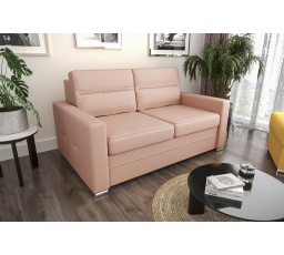 Sofa ARTE II přírodní kůže 150 cm - přírodní kůže - volitelná barva