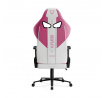Textilní herní křeslo Player 2.0 Normální velikost, Marshmallow růžové