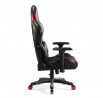 Herní křeslo X-Ray 2.0 King Size, černo-červené