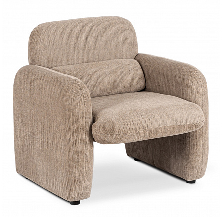 Křeslo Relaxační TOGO Tmavě béžové Křeslo Relaxační TOGO Tmavě béžové
