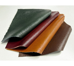 Sedací souprava Chesterfield Classic 3+2+2 pravá kůže hnědá