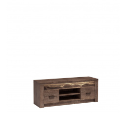 TV Komoda INDIANAPOLIS I9 Jasan tmavý